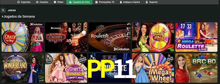 PP11 bet